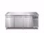 Koelwerkbank - SPRING 703 I/A TN R290 3D  - Afinox - (met werkblad)
